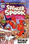 Adventures of Spencer Spook #3 Comic Books - Covers, Scans, Photos in Adventures of Spencer Spook Comic Books - Covers, Scans, Gallery